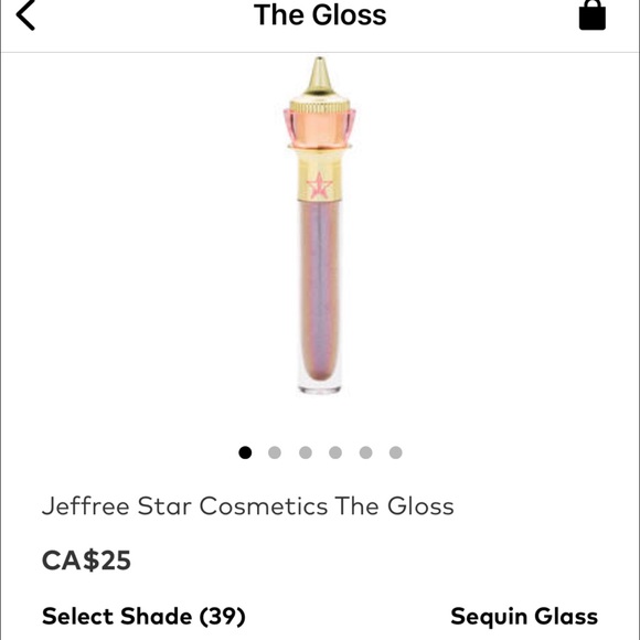 Jeffree Star The Gloss - Picture 12 of 16